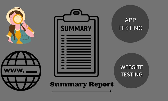 do user testing for app,website or game