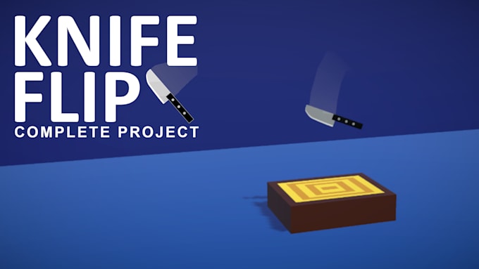 create a full game in unity