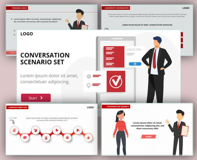 design your elearning with storyline 360