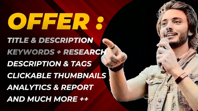 be youtube channel growth manager