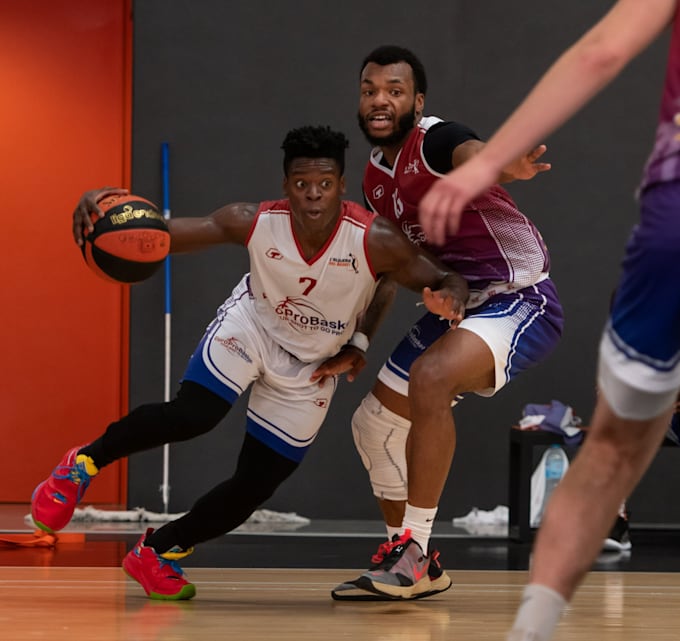 Create a basketball plan to help you improve by Ykdodi | Fiverr