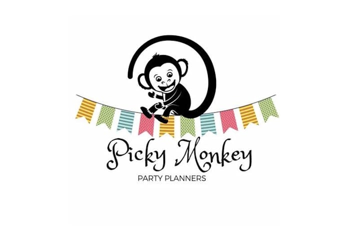 design high quality monkey logo in high definition