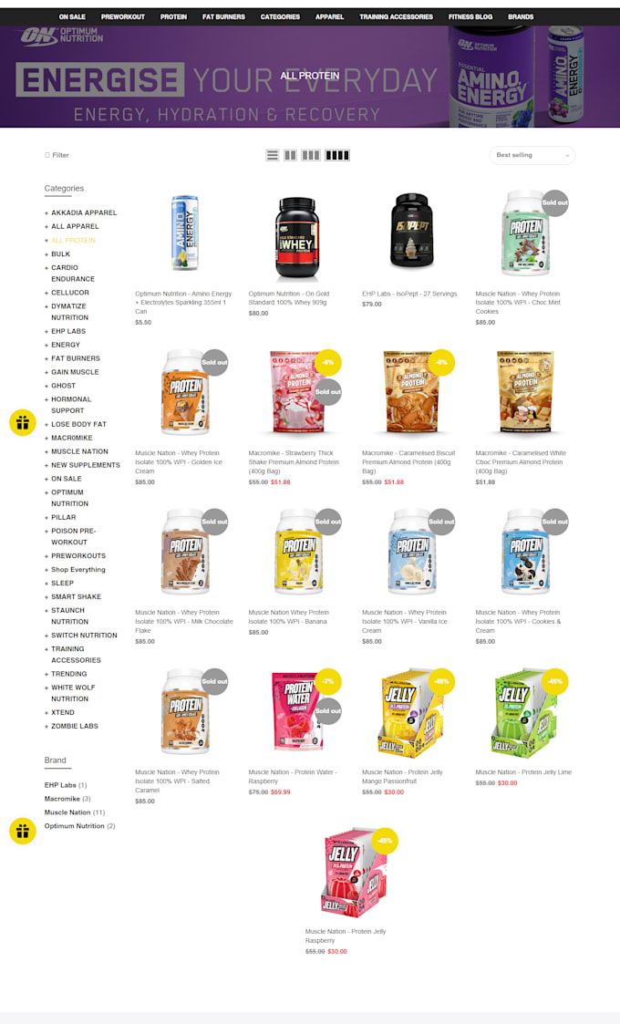 do woocommerce product listings and wordpress data entry