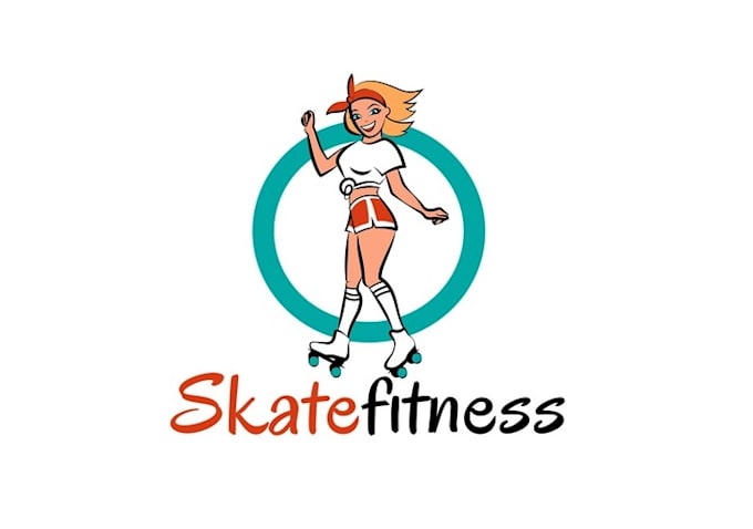 design original cartoon logo with my creative thinking
