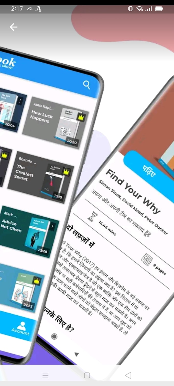 Develop a mobile app using flutter by Fluterdevelper | Fiverr