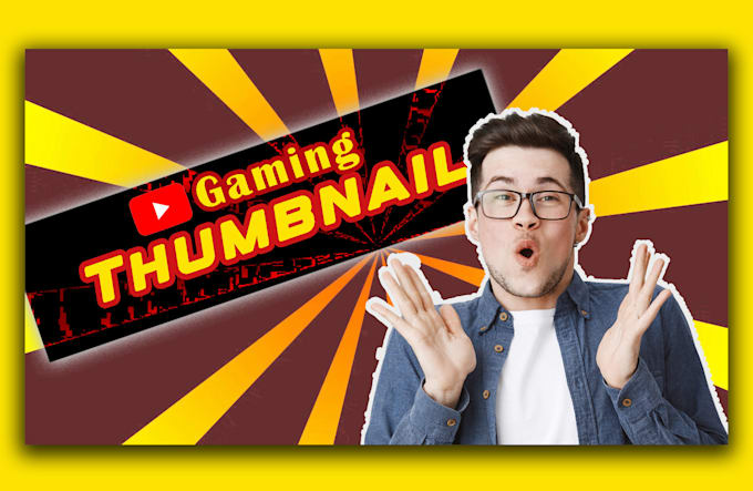 design eye catchy youtube thumbnail designs