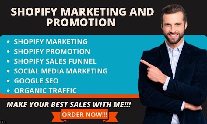 Shopify marketing shopify promotion shopify sales sales funnel by ...