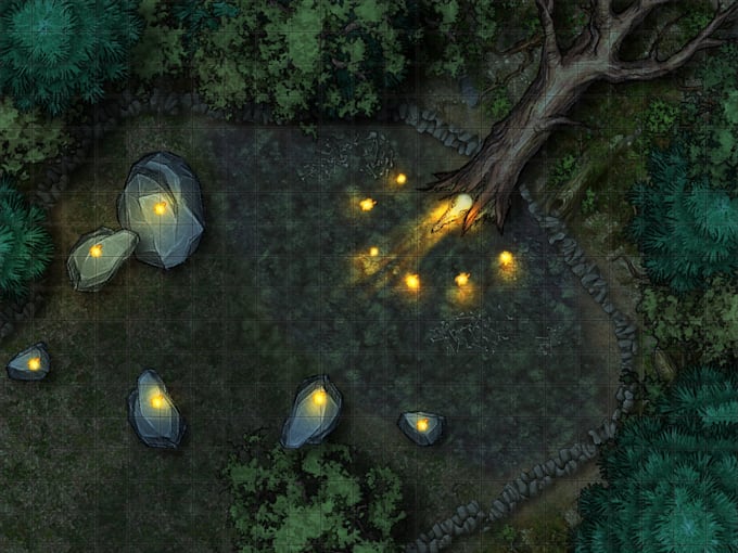 sell you a package of high value battlemaps