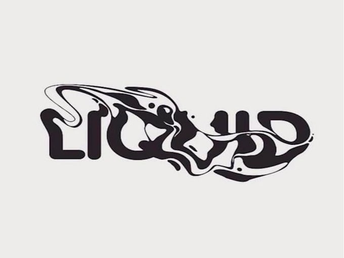 render text in any typography in blender