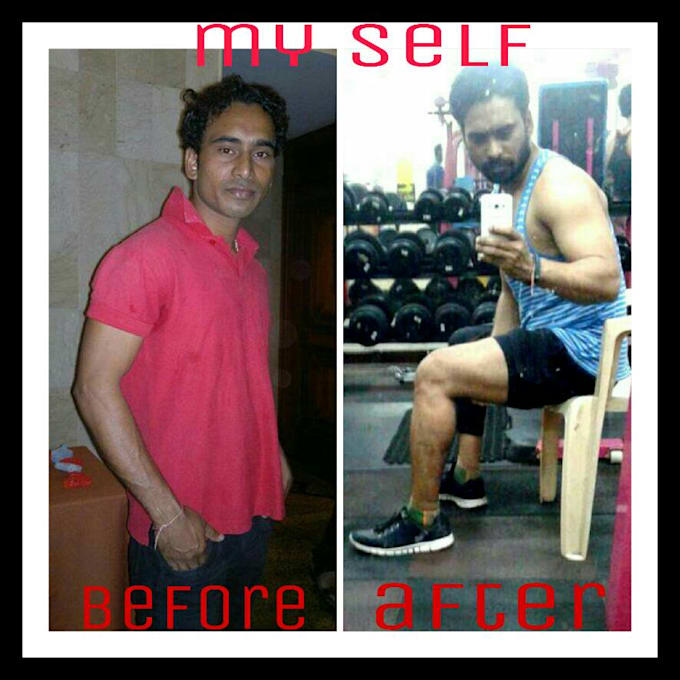 be your online personal trainer and fitness coach