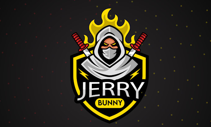 make professional gaming logo and cover arts