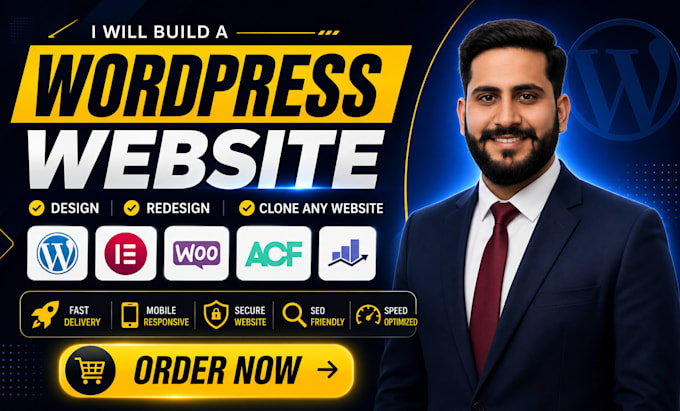 copy, clone, redesign replicate or duplicate any website into wordpress