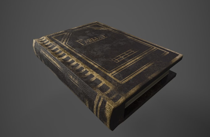 modeling 3d simple object