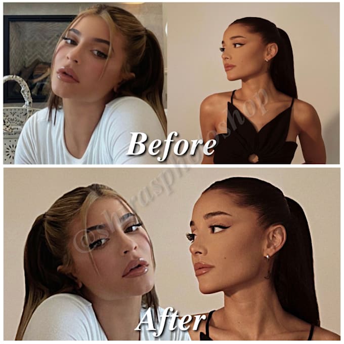 your pictures by your own request by Fiverr