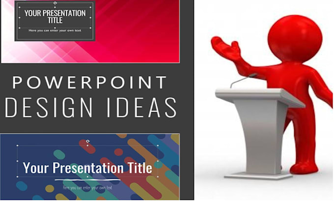 create powerpoint presentation design
