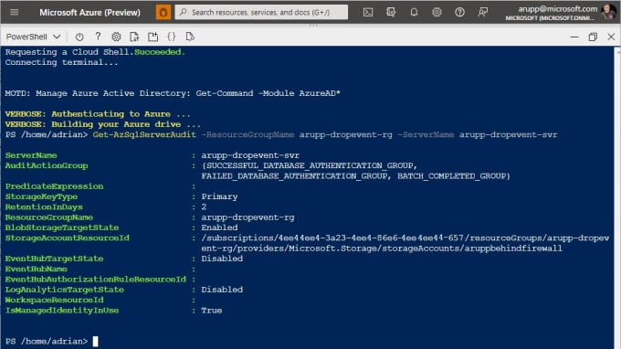 create a sql sox compliance audit for microsoft sql server