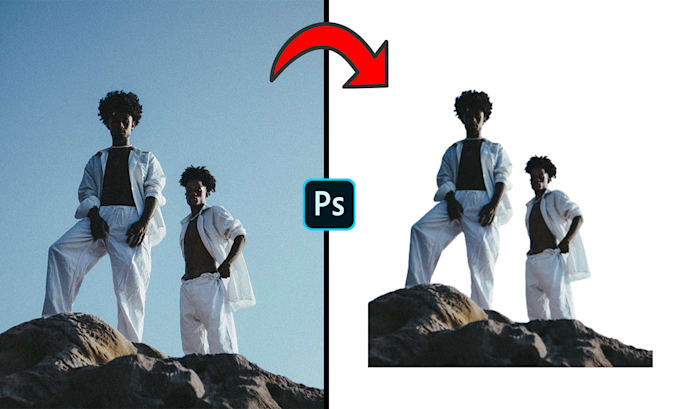 remove and erase photos backgrounds