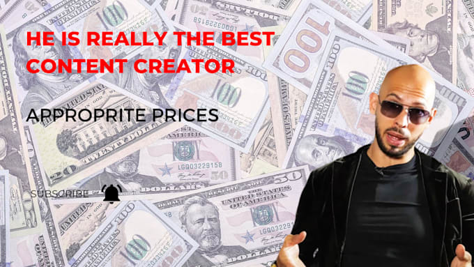 create creative thumbnail design service