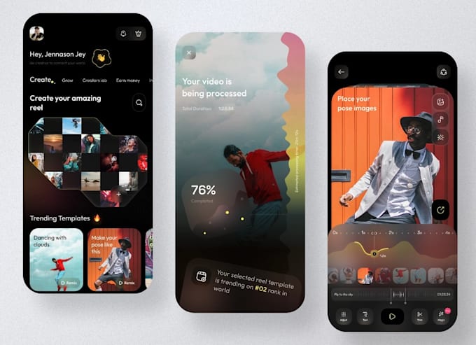 build live streaming app, ott platform, live tv channel app, video streaming app