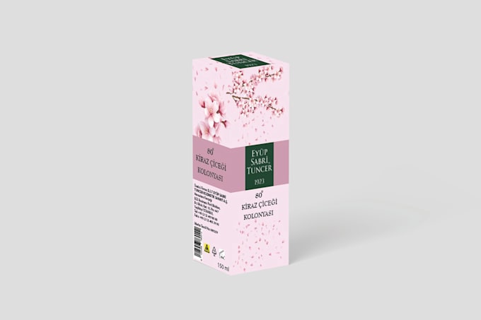 can design packaging and labels