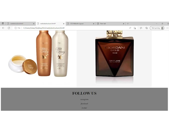Create A Responsive Website Using Bootstrap