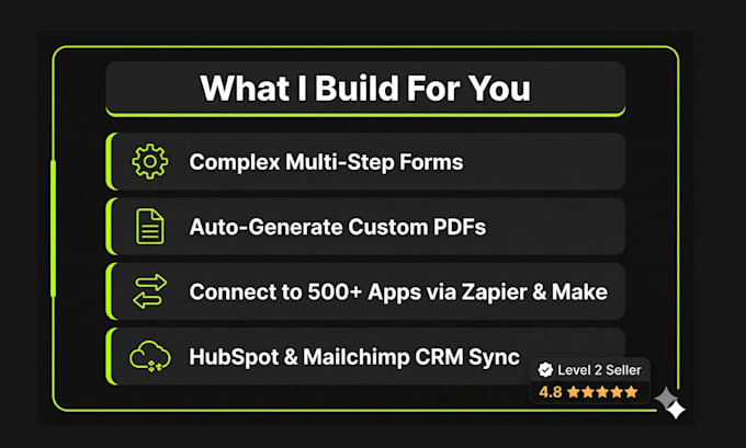 build advanced wordpress forms with complex logic and automation