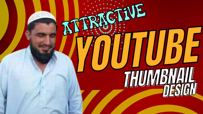 design amazing clickbait youtube thumbnails in 2 hours