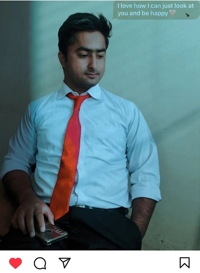 Edit your profile photo story by Mirfaisal79 Fiverr