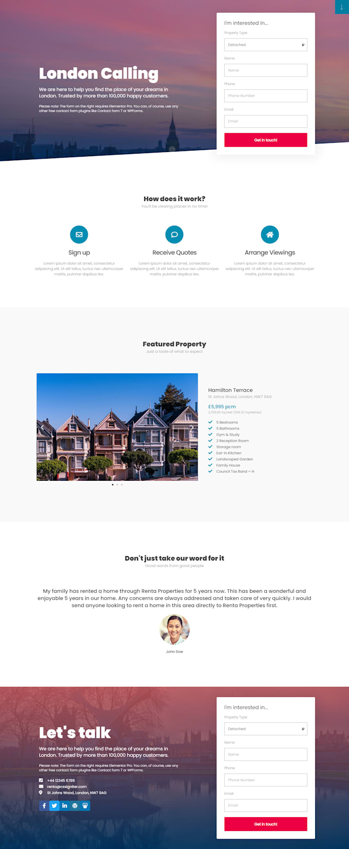 revamp or redesign wordpress website with full development support