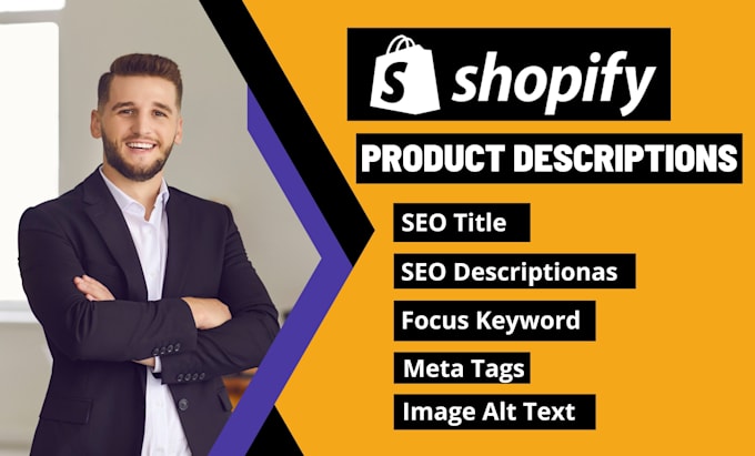 write compelling copywriting professional catchy shopify product descriptions