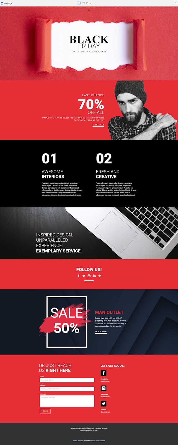 convert-your-designs-into-responsive-html-css-templates-by