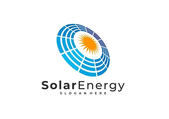 make solar,electrical,plumber,electrician logo design