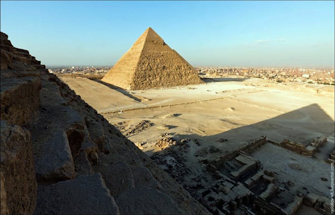 create beautiful pharaohs flipping book with music