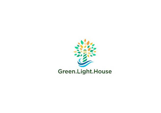 design modern lighthouse logo for you