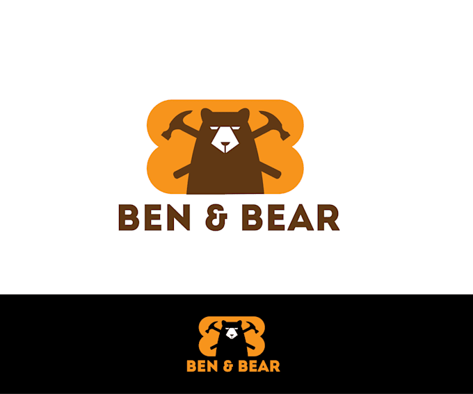 do a mascot cartoon character logo for business