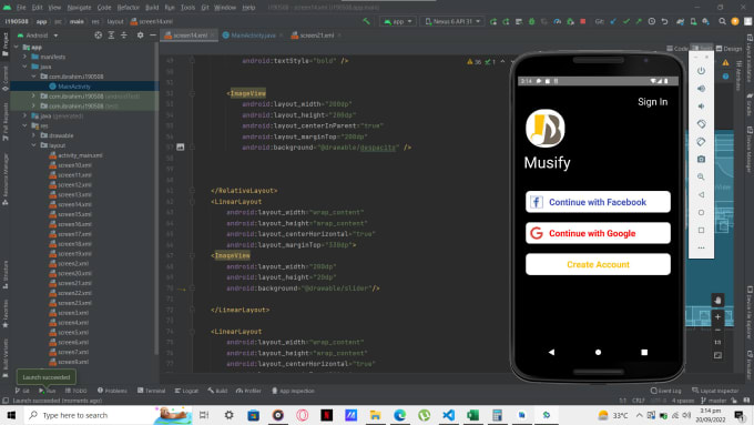 do any type of java project or task