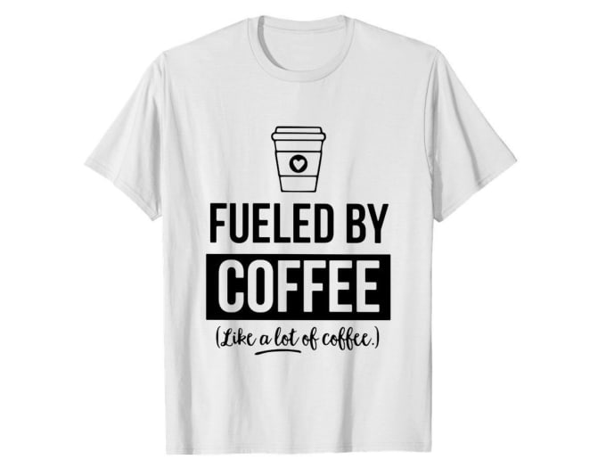 Design high quality t shirt logo for your business with 24 hours