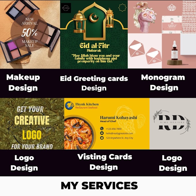 be your personal  professional graphic designer