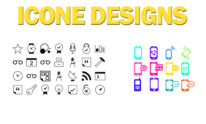 make icon design icon set line icon custom icons website icon vector icons
