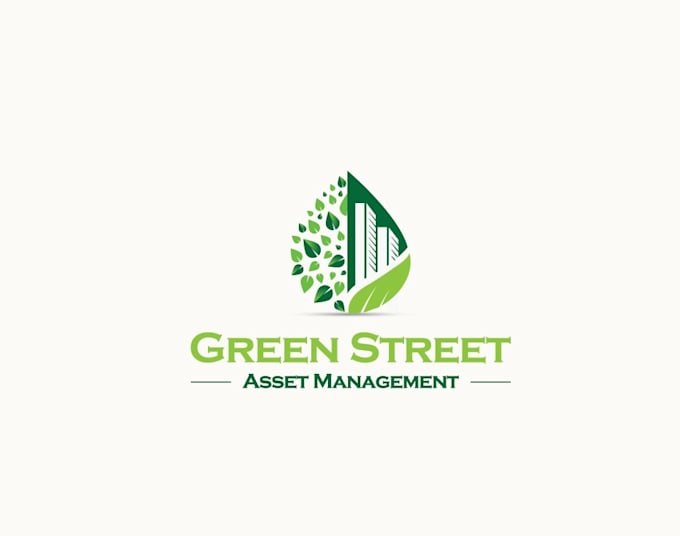 do modern real estate logo