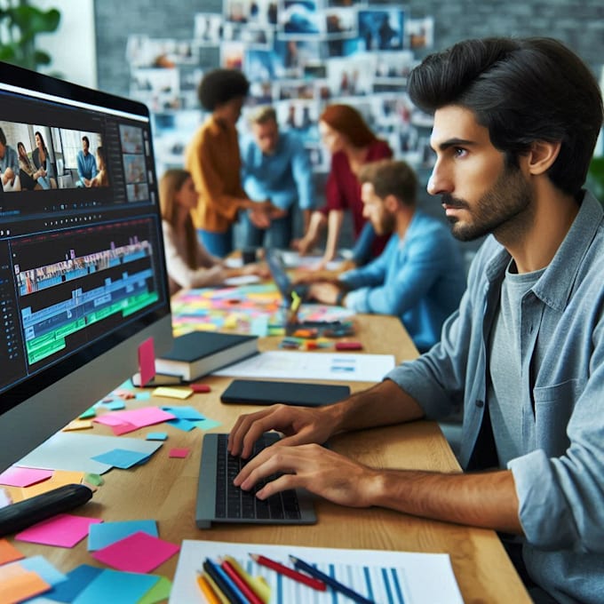 do professional video editing within 24 hours