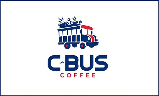 design unique food, drink and cafe logo