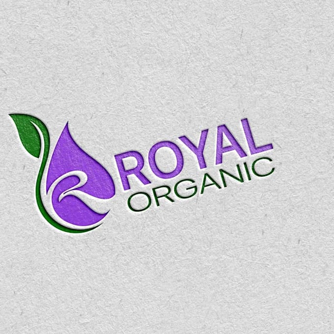 design professional minimal modern logo