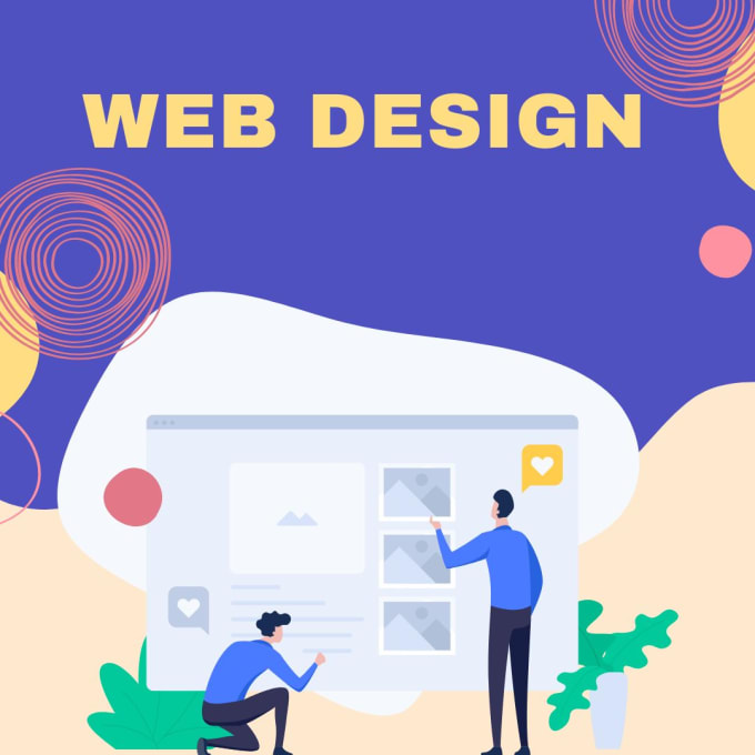 Develop website with html css, js by Zainzahid10 | Fiverr