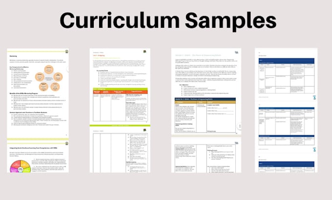 Create your online course content and curriculum by Brightapproache
