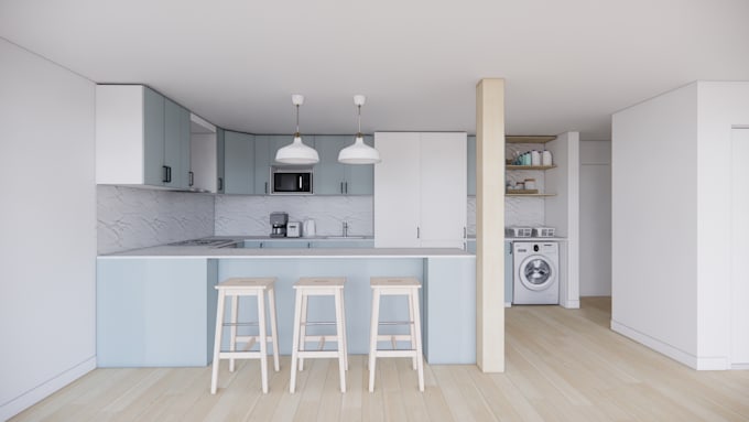design interior furniture placement and links