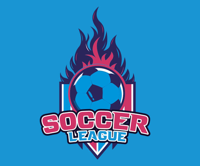 design unique sports, mascot, gaming logo