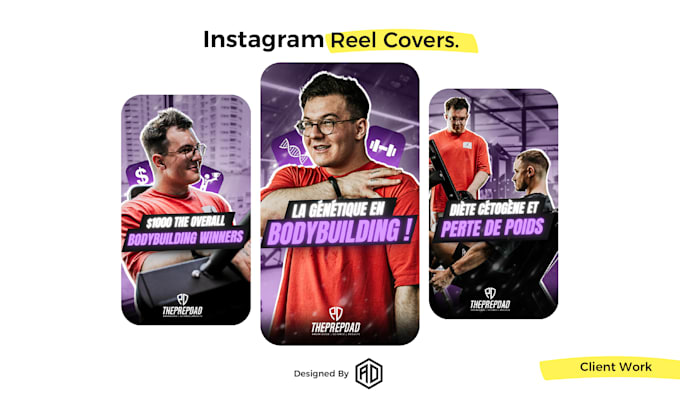 make editable instagram reels cover photo or reels thumbnail