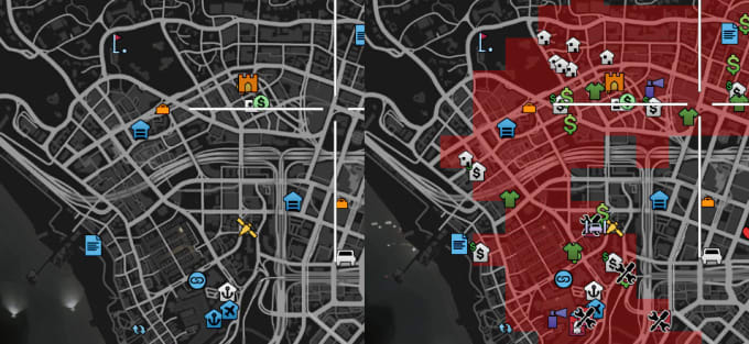 Build nyc or los fivem map custom mlos, scripts dev service by Fivem ...
