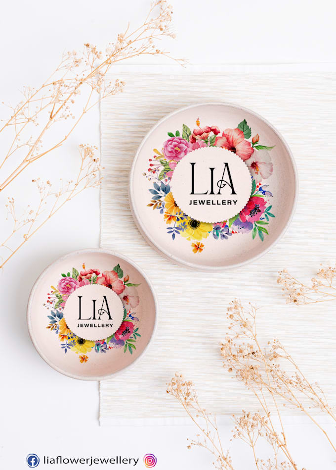design an eye catching logo for your brand